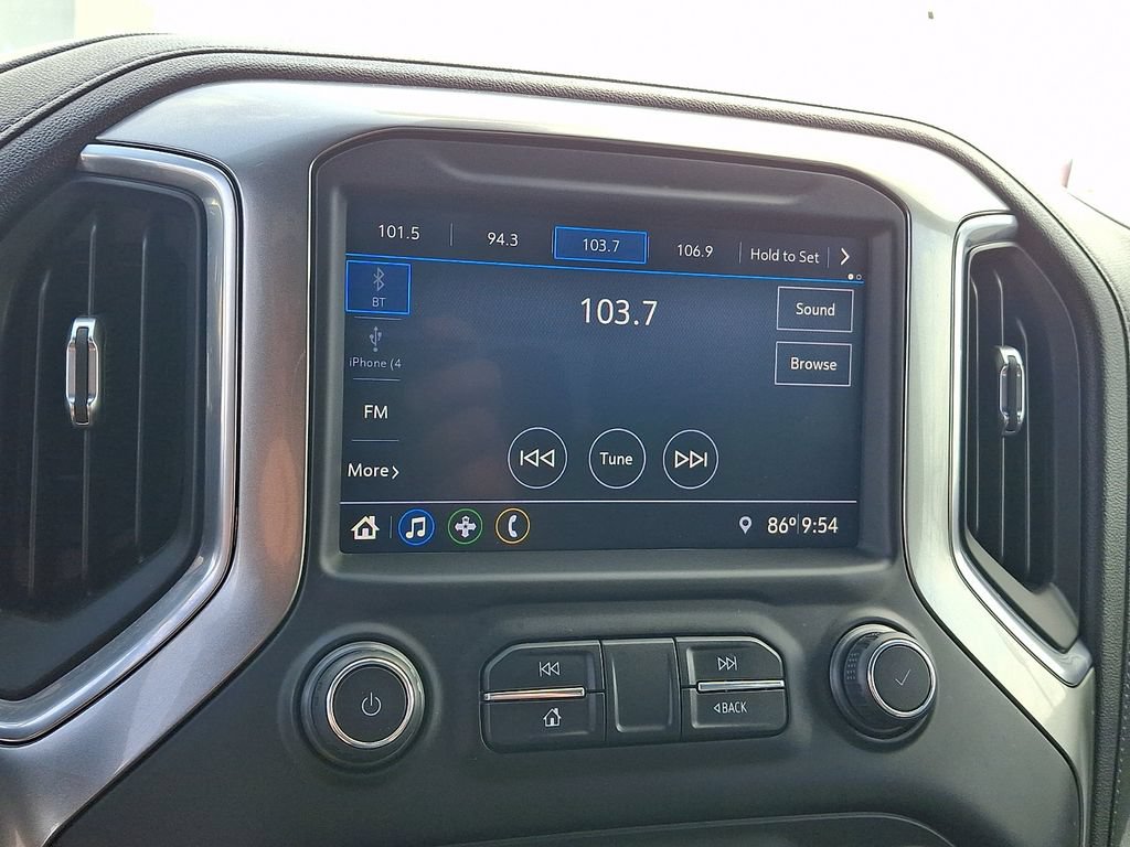 Used 2019 Chevrolet Silverado 1500 RST w/ All-Star Edition AWD/4WD image 17