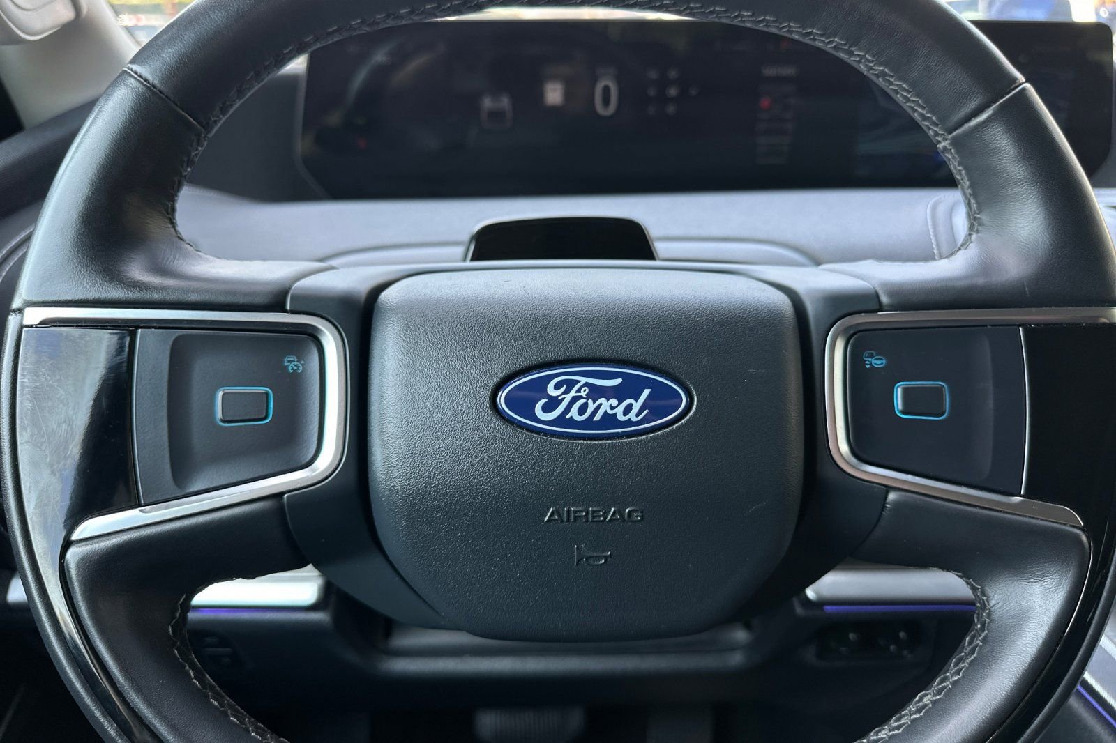 Certified 2025 Ford Expedition Max Platinum AWD/4WD image 23