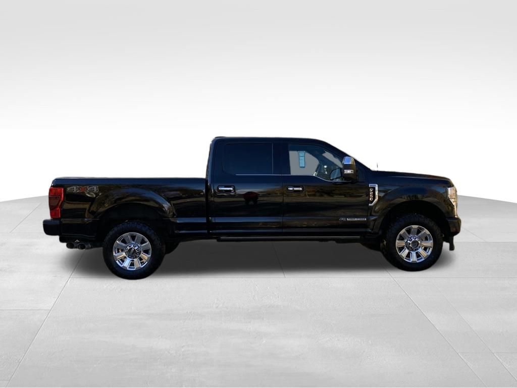 Certified 2022 Ford F250 Platinum image 2