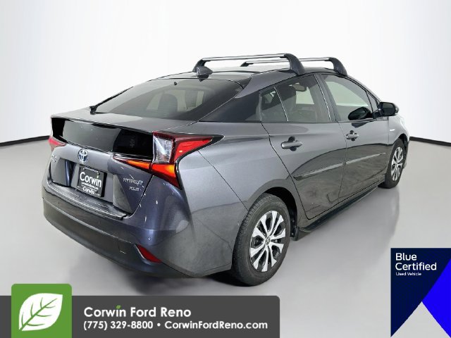 Used 2022 Toyota Prius XLE w/ Advanced Technology Package AWD/4WD image 10
