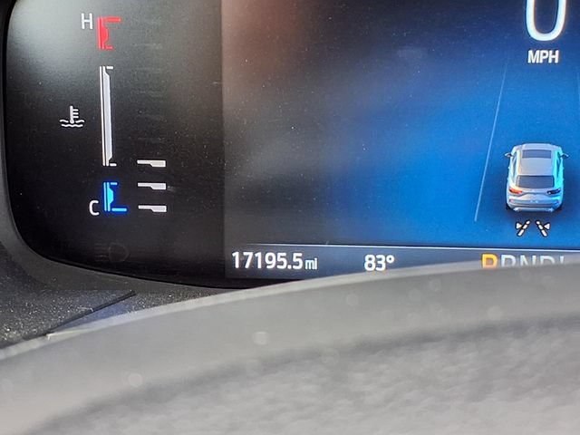 Certified 2024 Ford Escape Active FWD image 16