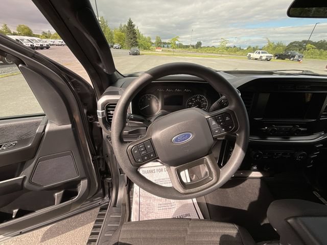 Certified 2023 Ford F150 XL w/ STX Appearance Package AWD/4WD image 15
