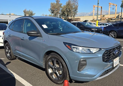 Certified 2023 Ford Escape ST-Line w/ Tech Pack #1 FWD image 1