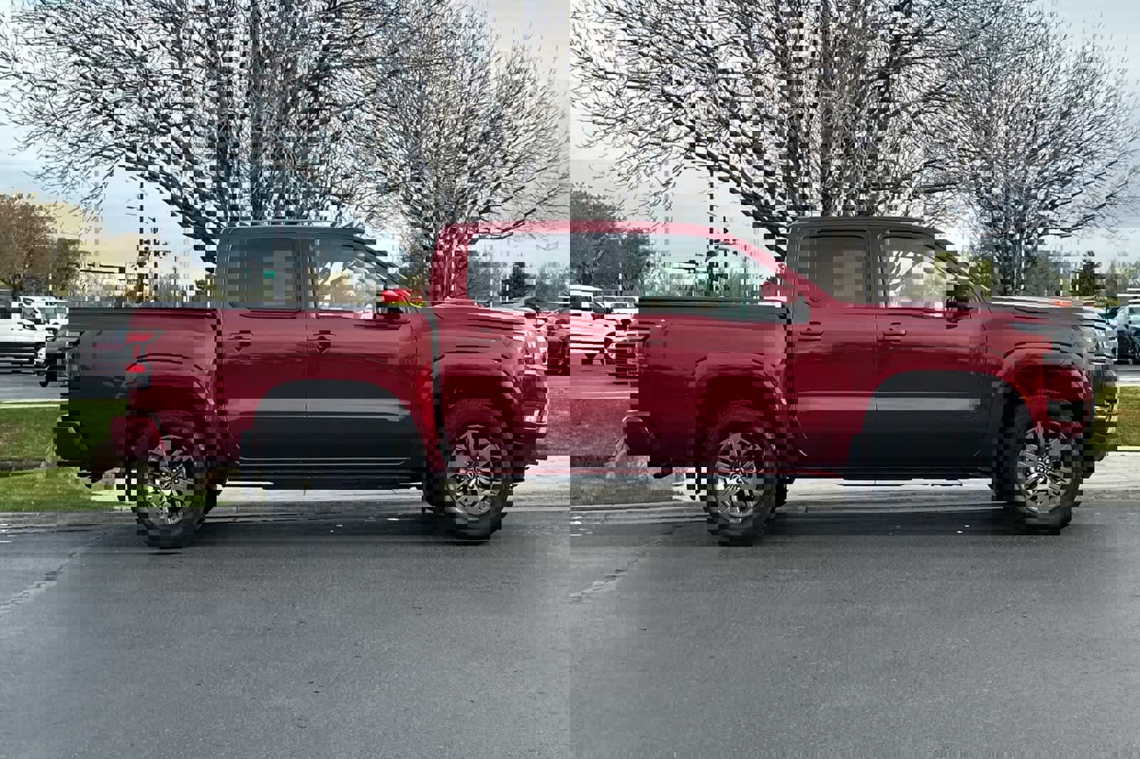 Used 2025 Nissan Frontier SV w/ SV Convenience Package image 6