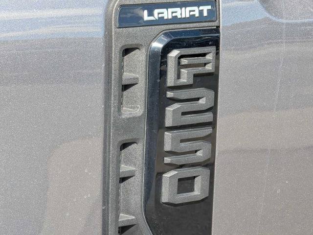Certified 2024 Ford F250 Lariat w/ Lariat Ultimate Package AWD/4WD image 11
