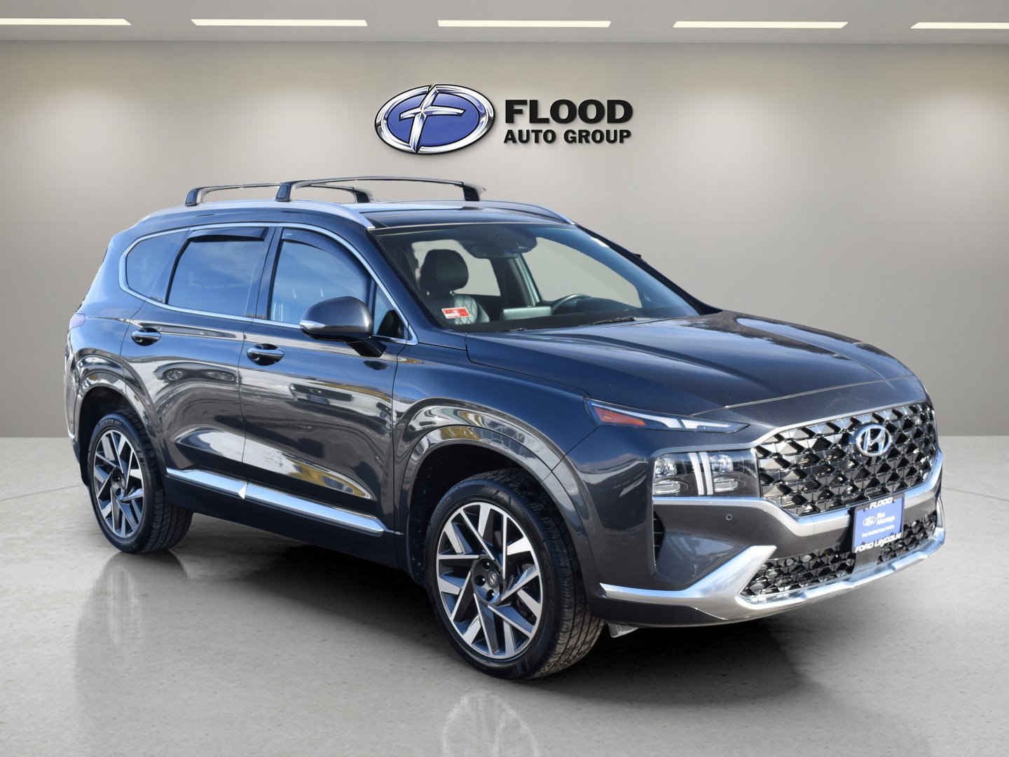 Used 2022 Hyundai Santa Fe Calligraphy