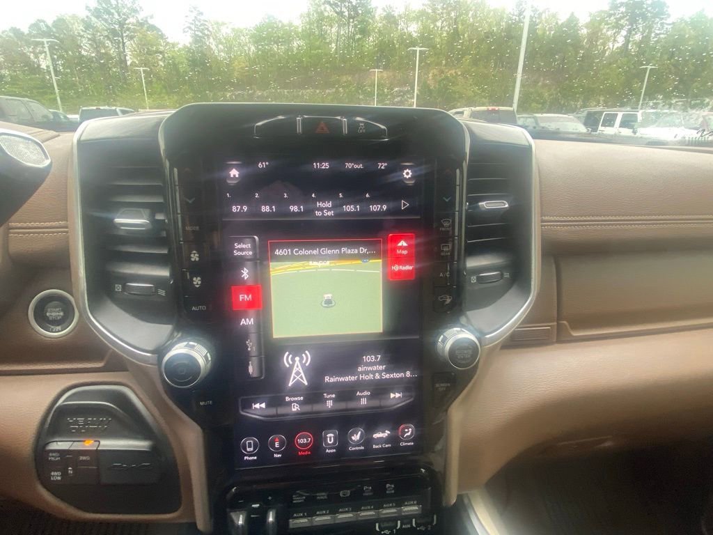 Used 2021 RAM 2500 Laramie image 15