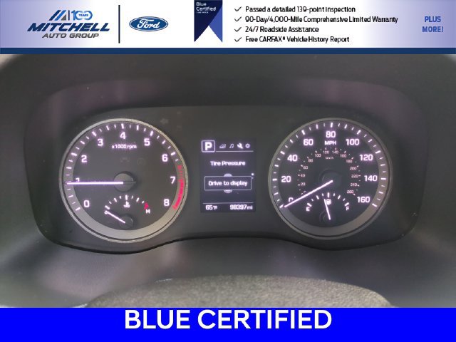 Used 2018 Hyundai Tucson SEL AWD/4WD image 18