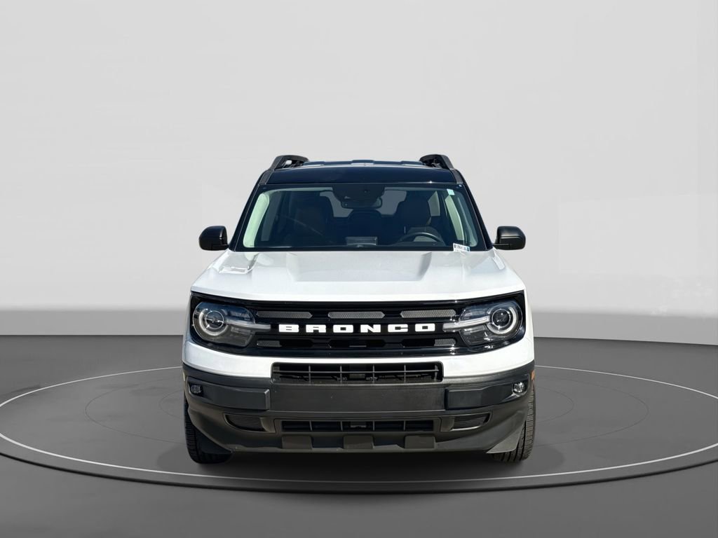 Certified 2023 Ford Bronco Sport Outer Banks image 6