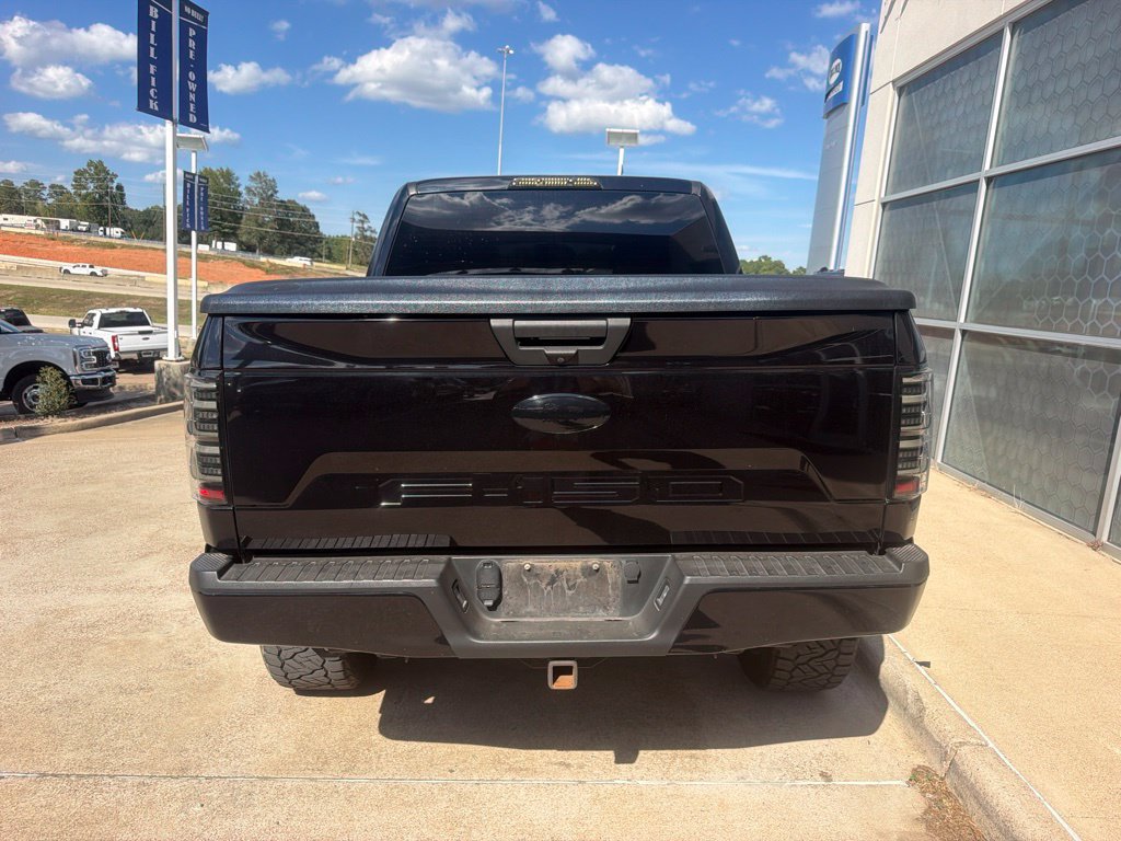 Certified 2020 Ford F150 XL w/ Equipment Group 101A Mid RWD image 6
