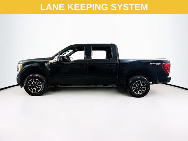 Certified 2023 Ford F150 XLT w/ Equipment Group 302A High image 2