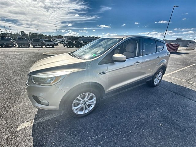 Certified 2017 Ford Escape SE w/ SE Cold Weather Package