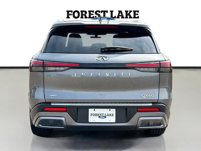 Used 2023 INFINITI QX60 Sensory w/ Vision Package AWD/4WD image 6