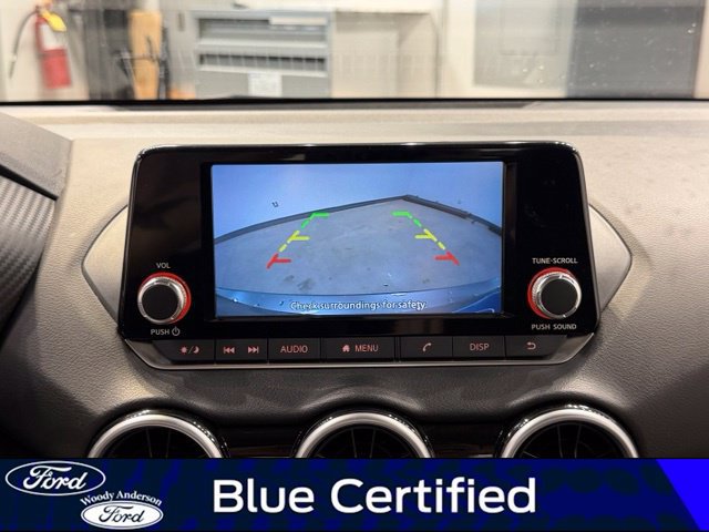 Used 2025 Nissan Sentra S FWD image 16