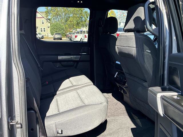 Certified 2022 Ford F150 XLT w/ Equipment Group 302A High image 10