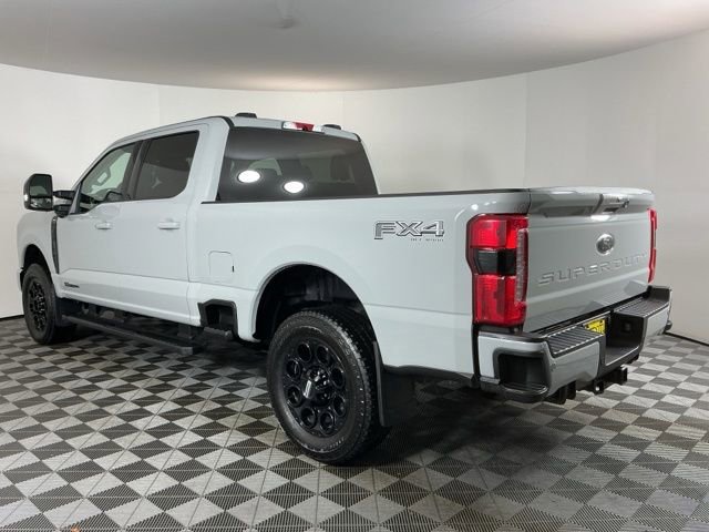 Certified 2025 Ford F350 Lariat w/ Black Appearance Package image 6