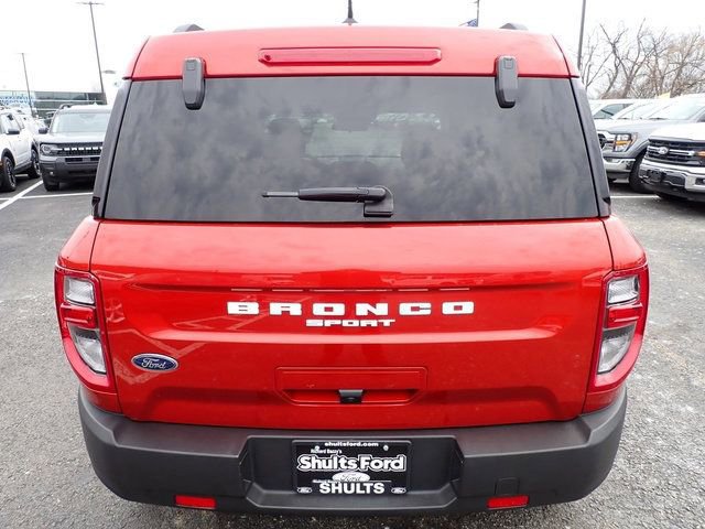 Certified 2023 Ford Bronco Sport Big Bend image 3