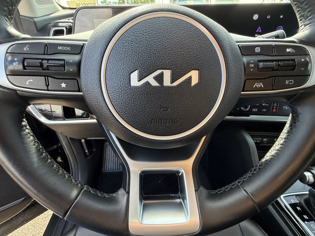 Used 2023 Kia Sportage EX FWD image 33
