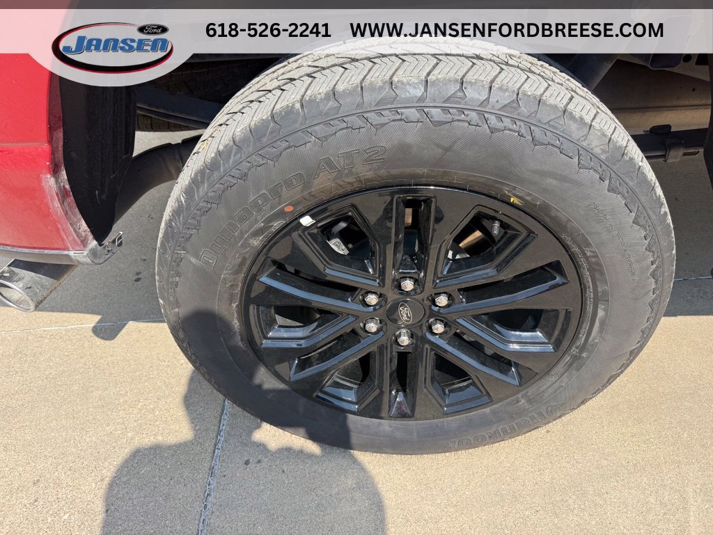 Certified 2022 Ford F150 XLT w/ Equipment Group 302A High AWD/4WD image 8