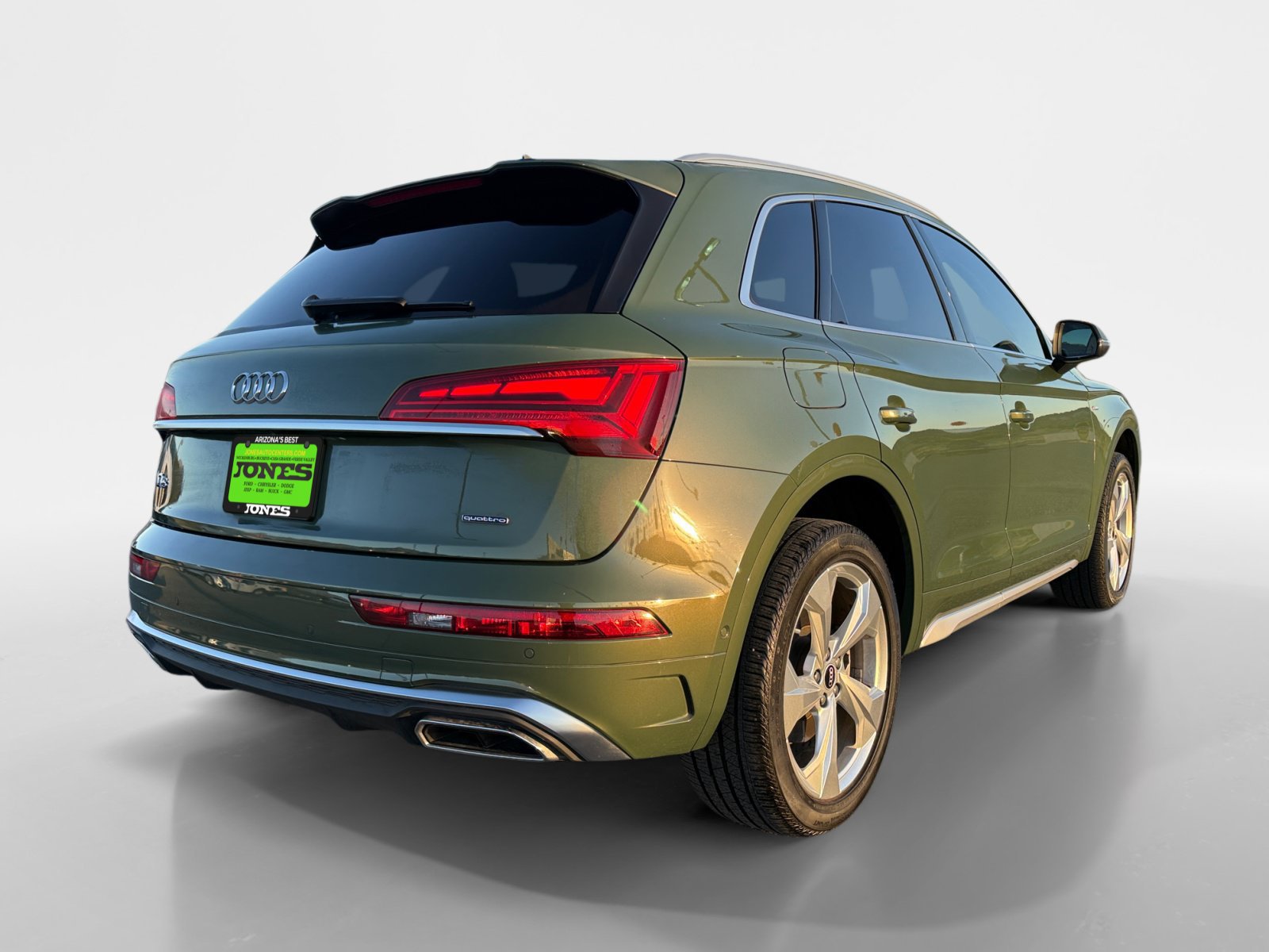 Used 2022 Audi Q5 2.0T Prestige w/ Prestige Package AWD/4WD image 7