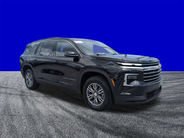 Used 2025 Chevrolet Traverse LT w/ Enhanced Driving Package FWD image 2