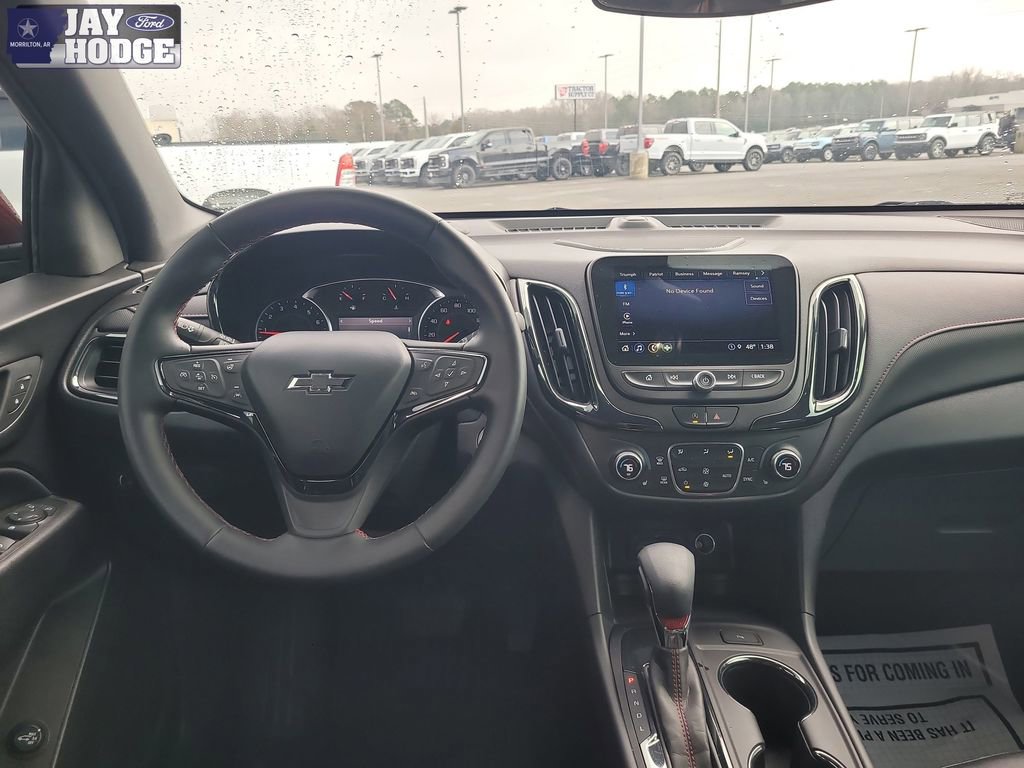 Used 2024 Chevrolet Equinox RS w/ RS Leather Package image 29