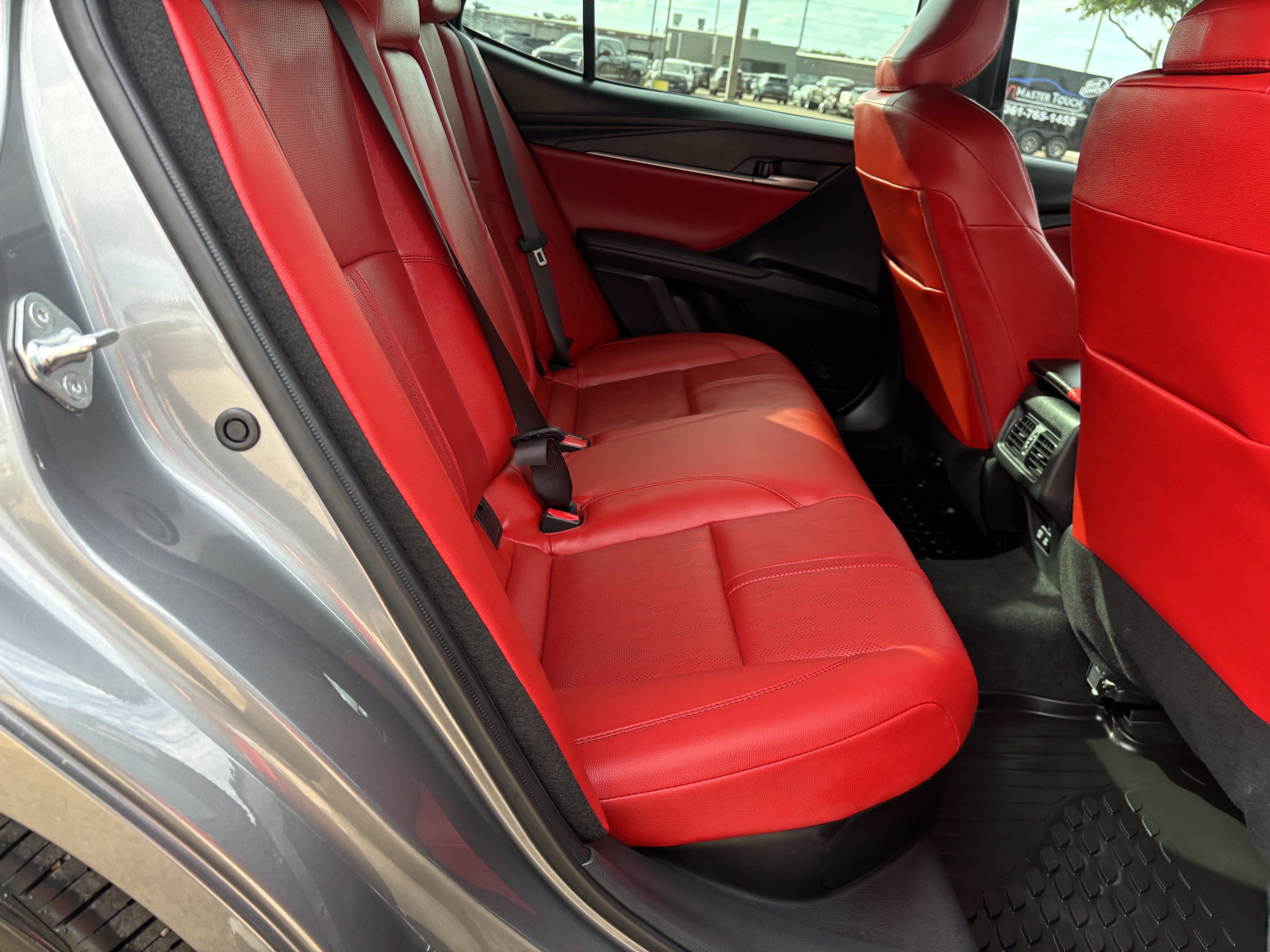 Used 2026 Toyota Camry XSE w/ Premium Package FWD image 23
