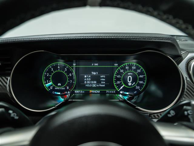 Certified 2021 Ford Mustang Shelby GT500 w/ Carbon Fiber Track Pack image 29