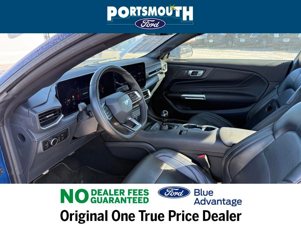 Certified 2024 Ford Mustang GT Premium image 10