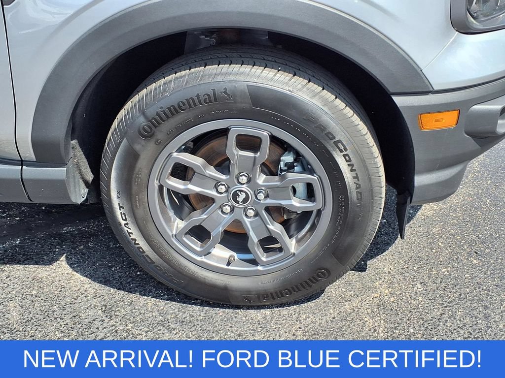 Certified 2023 Ford Bronco Sport Big Bend w/ Convenience Package AWD/4WD image 26