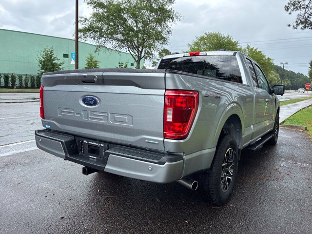 Certified 2023 Ford F150 XLT w/ Equipment Group 302A High AWD/4WD image 3