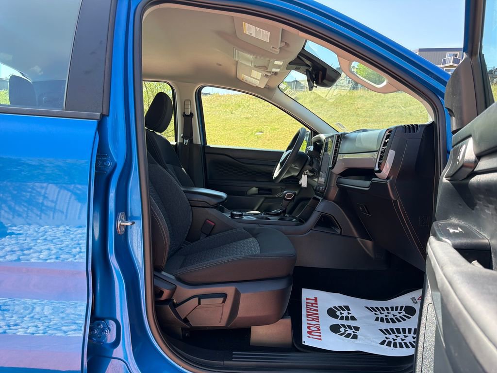 Certified 2024 Ford Ranger XL w/ Trailer Tow Package AWD/4WD image 30