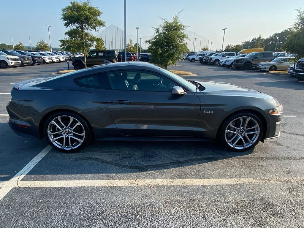 Certified 2020 Ford Mustang GT Premium RWD image 8