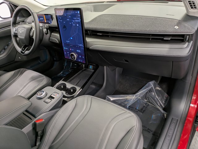 Certified 2024 Ford Mustang Mach-E Premium image 29