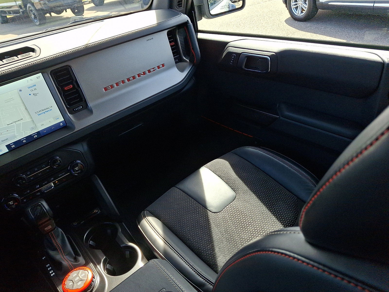 Certified 2023 Ford Bronco Raptor image 17