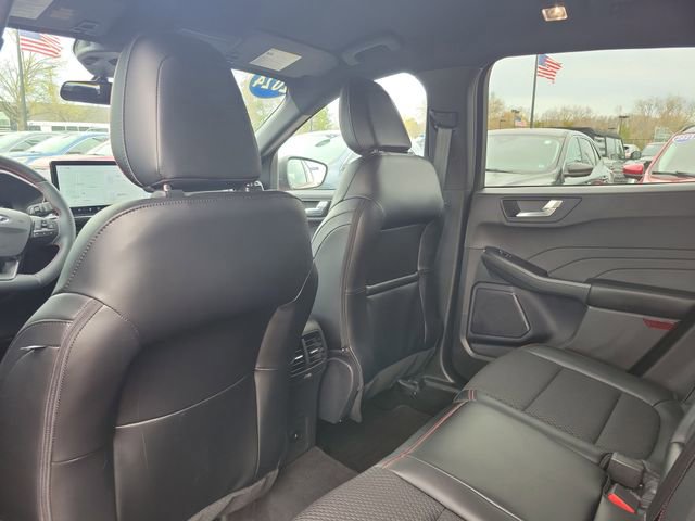 Certified 2024 Ford Escape ST-Line w/ Tech Pack #1 image 25