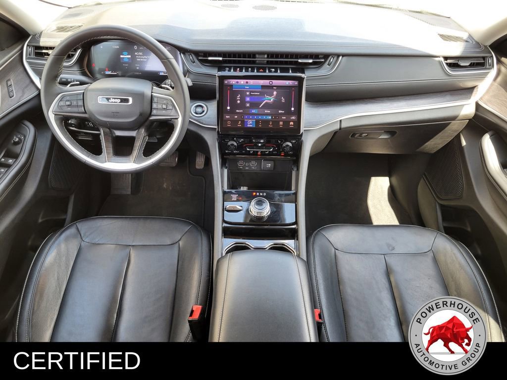 Used 2023 Jeep Grand Cherokee L Limited AWD/4WD image 20