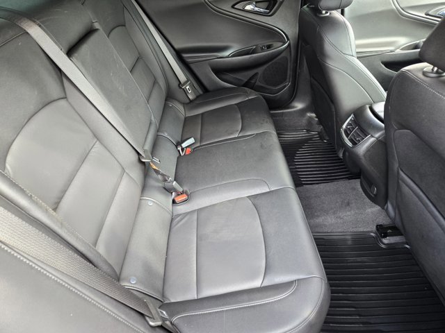 Used 2022 Chevrolet Malibu LT w/ Leather Package image 29