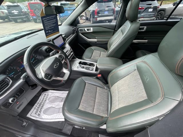 Certified 2023 Ford Explorer Timberline AWD/4WD image 14