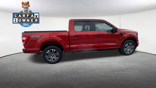 Certified 2023 Ford F150 XL w/ STX Appearance Package AWD/4WD image 10