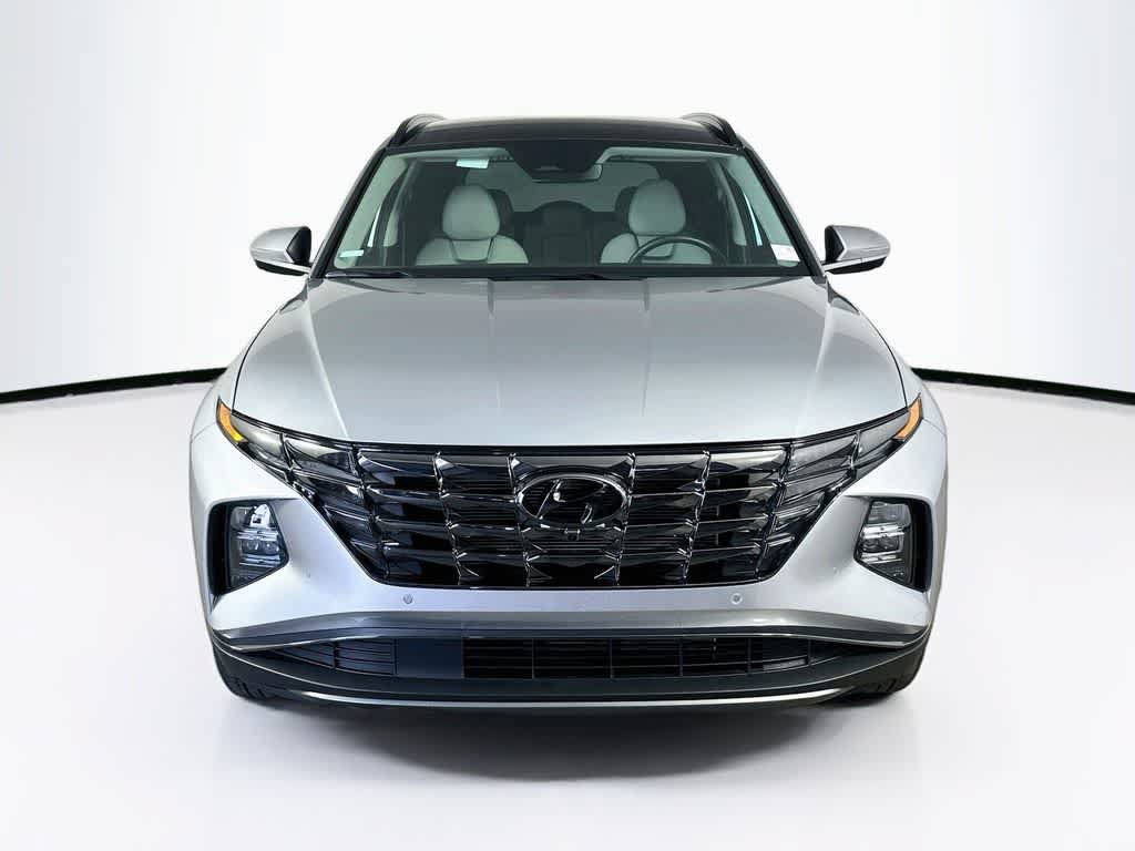 Used 2024 Hyundai Tucson Limited FWD image 6