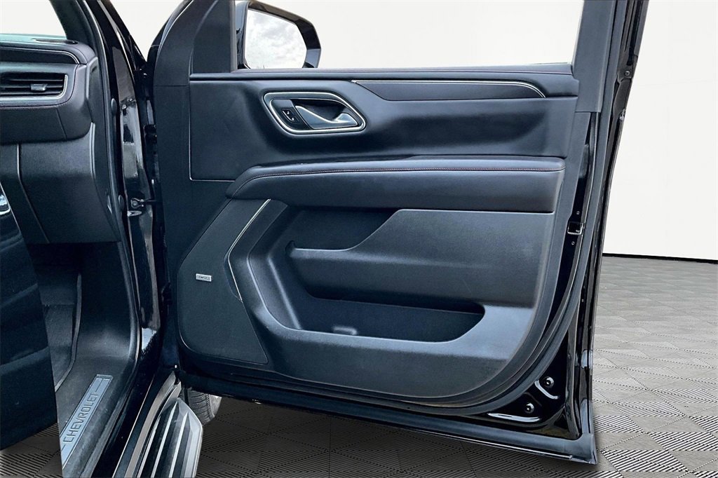 Used 2021 Chevrolet Tahoe RST image 24