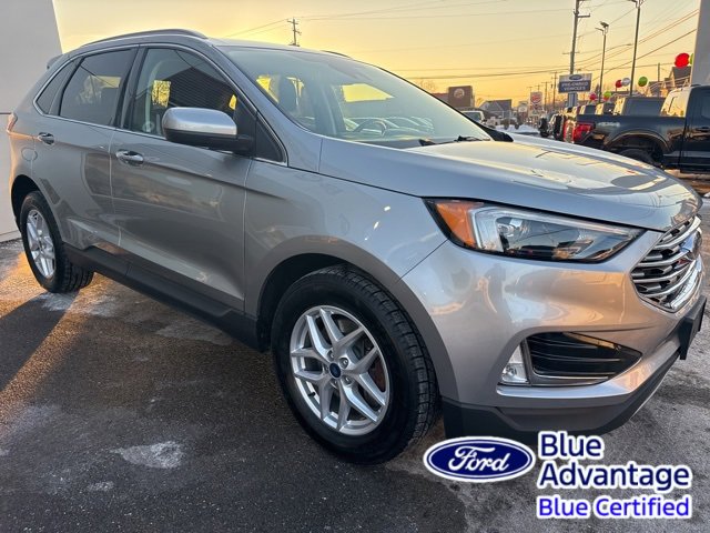 Certified 2022 Ford Edge SEL w/ Convenience Package image 4