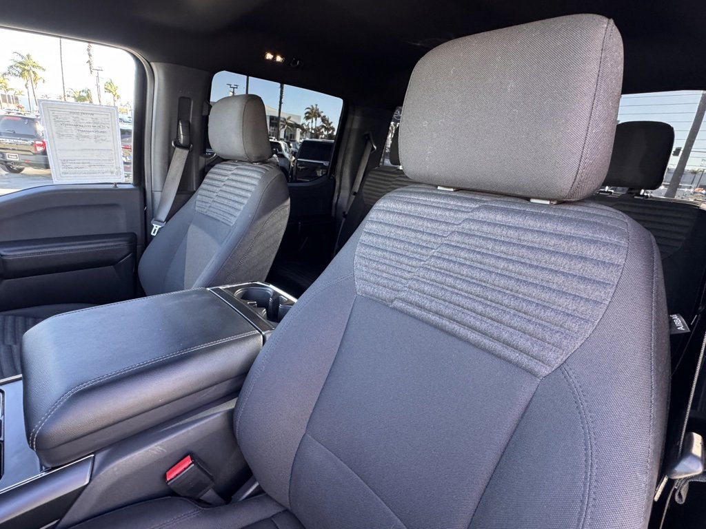 Certified 2023 Ford F150 XL w/ STX Appearance Package image 18
