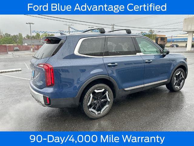 Used 2024 Kia Telluride S AWD/4WD image 8