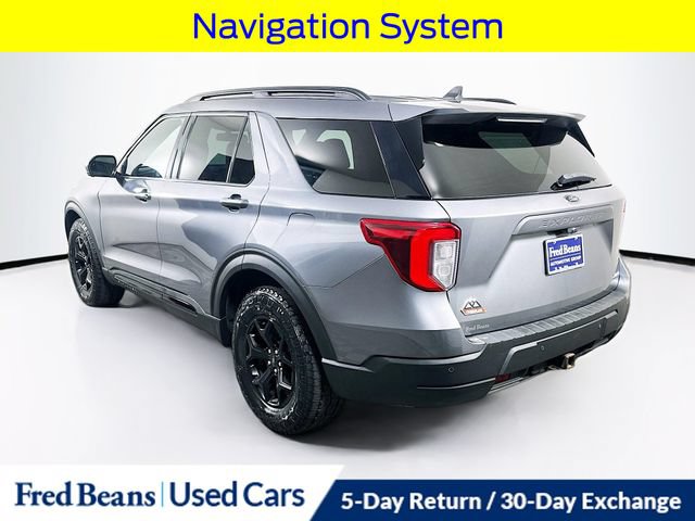 Certified 2022 Ford Explorer Timberline AWD/4WD image 7