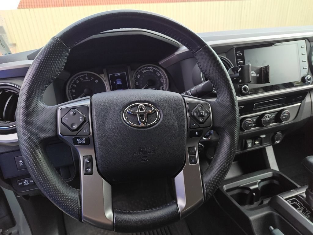 Used 2023 Toyota Tacoma 4x4 Double Cab w/ Trail Edition image 10