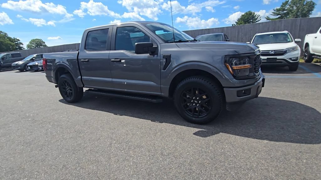 Certified 2025 Ford F150 STX w/ STX Black Appearance Package AWD/4WD image 20