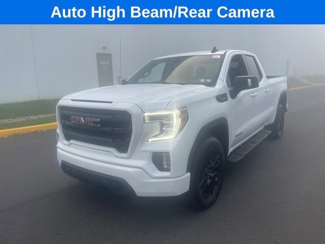 Used 2022 GMC Sierra 1500 Elevation w/ Driver Alert Package I