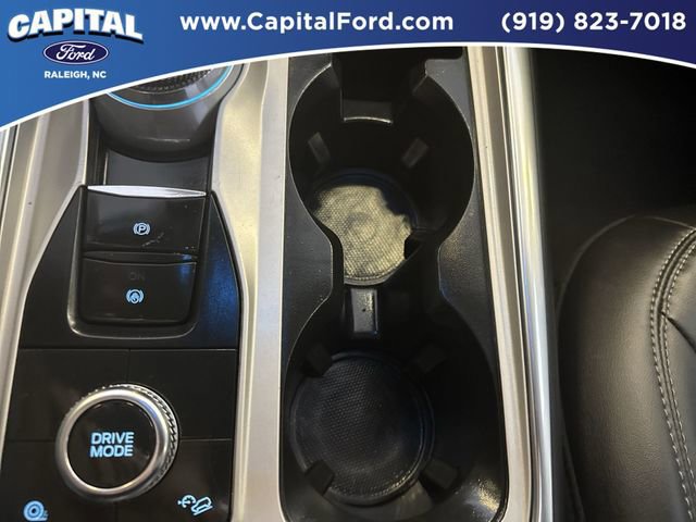 Certified 2022 Ford Explorer XLT w/ Equipment Group 202A image 31